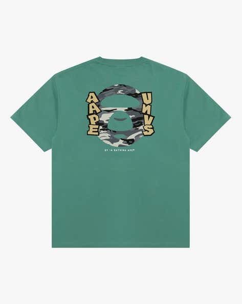 AAPE – Men's Graphic T-Shirt