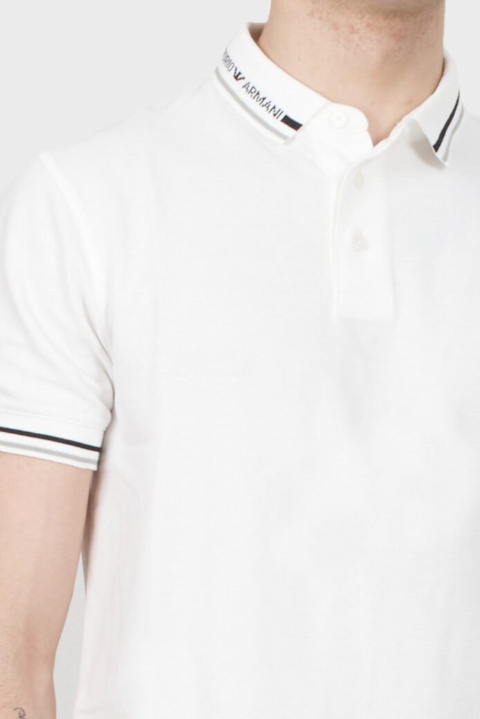 EA7 – Men's Polo Shirt