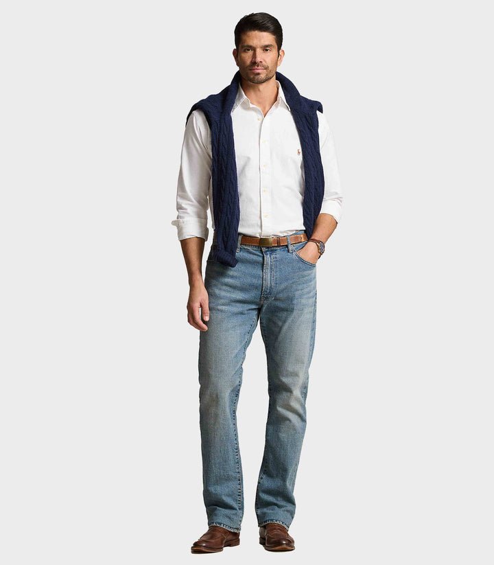 Polo Ralph Lauren – Men's Classic Fit Oxford Shirt
