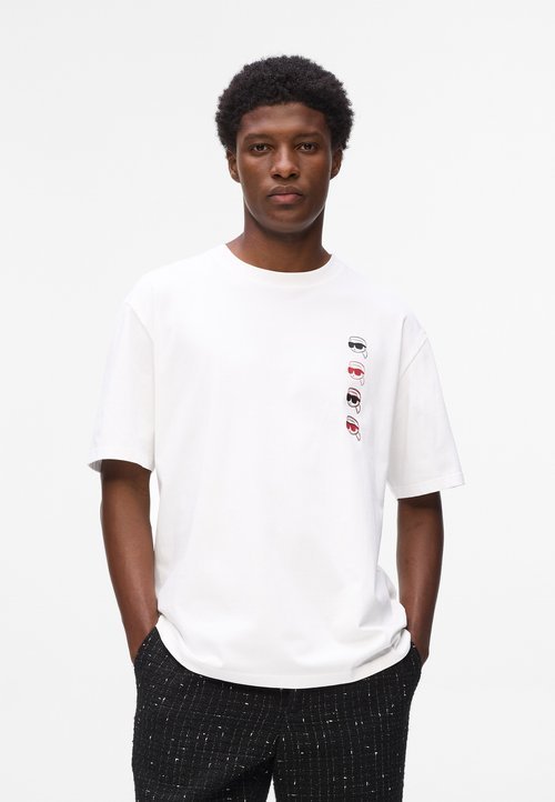 Karl Lagerfeld – Men's Icon T-Shirt