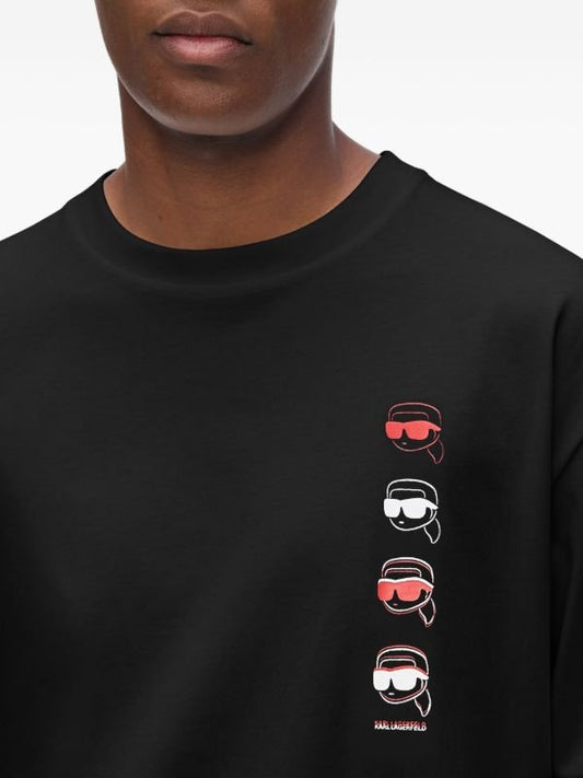 Karl Lagerfeld – Men's Icon T-Shirt