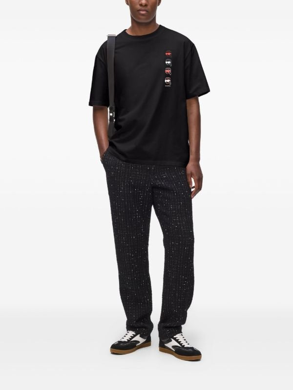 Karl Lagerfeld – Men's Icon T-Shirt