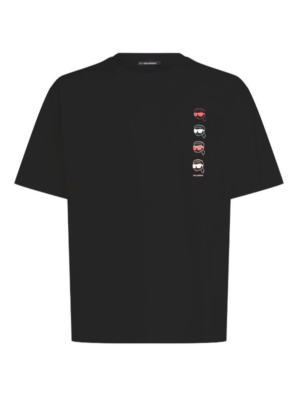 Karl Lagerfeld – Men's Icon T-Shirt