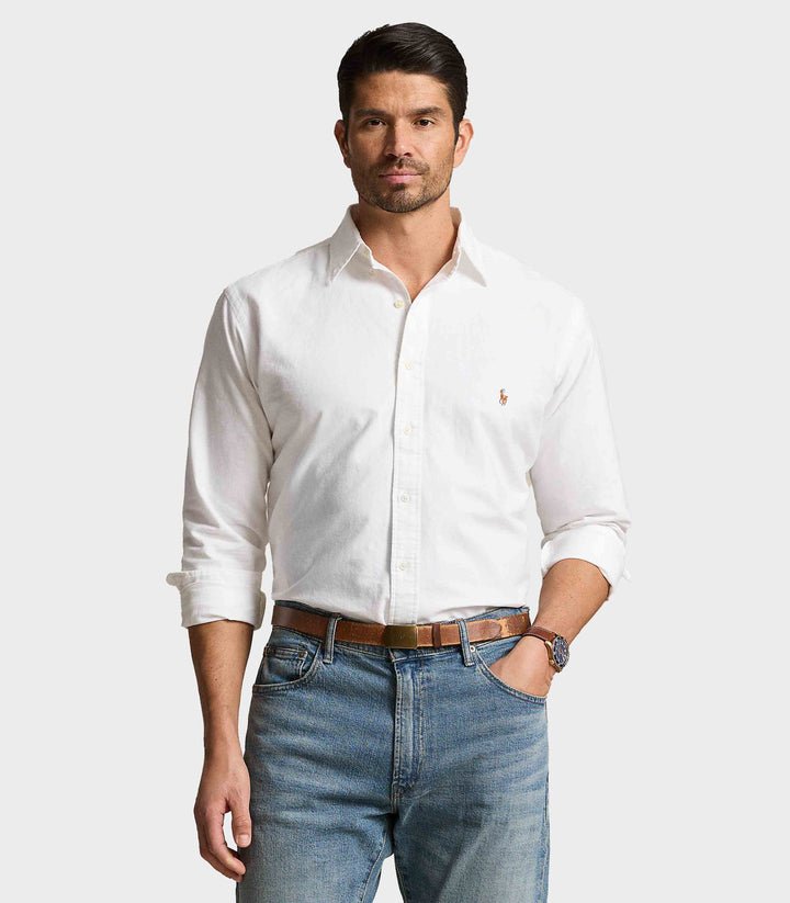 Polo Ralph Lauren – Men's Classic Fit Oxford Shirt