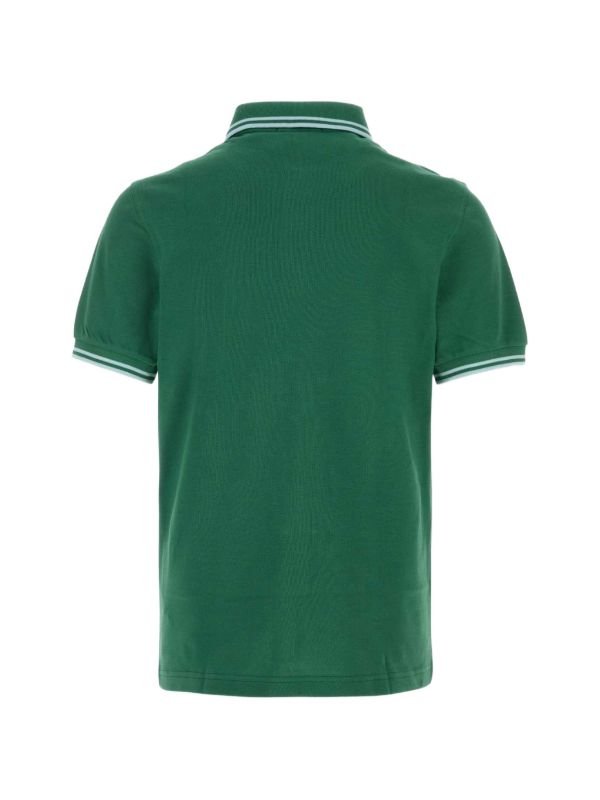 Fred Perry – Men's Twin Tipped Polo Shirt