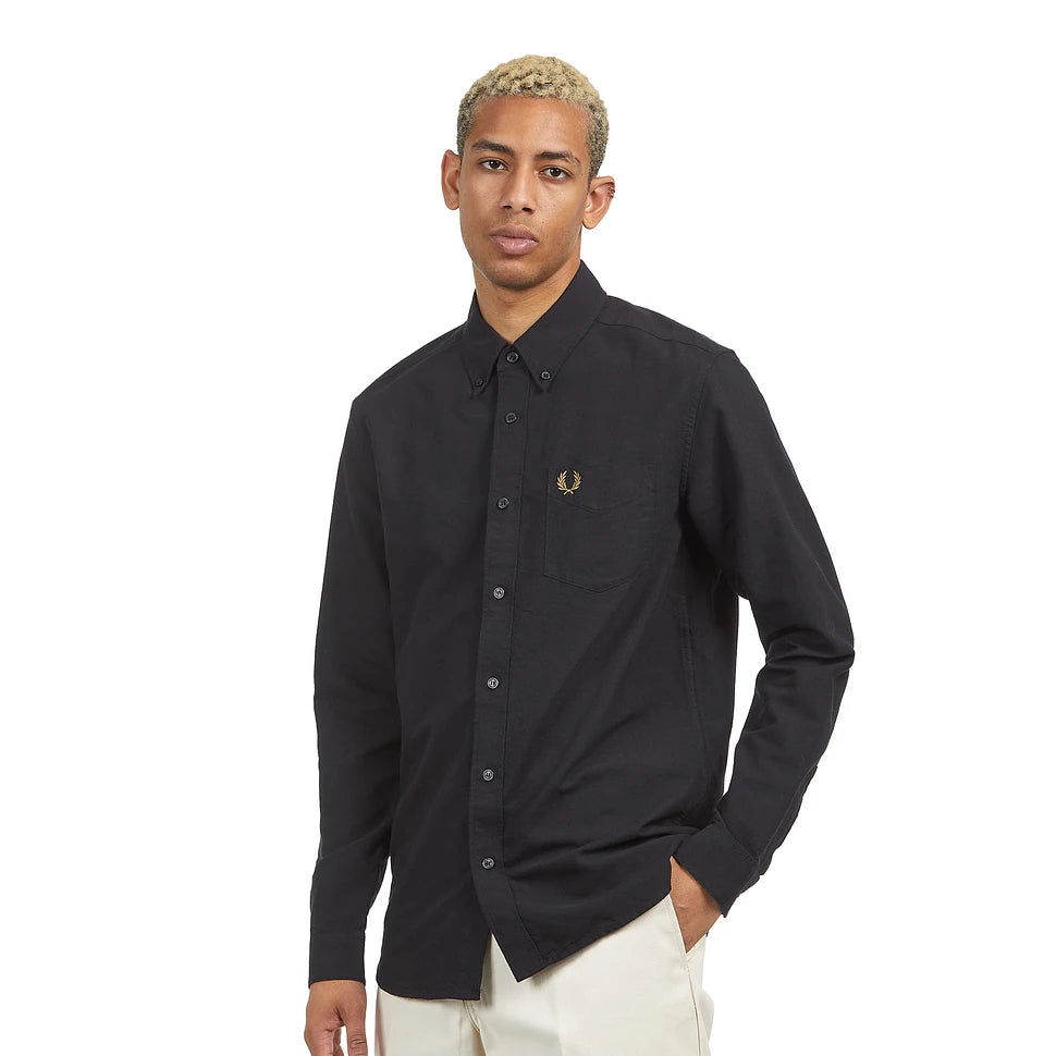 Fred Perry – Men's Oxford Shirt