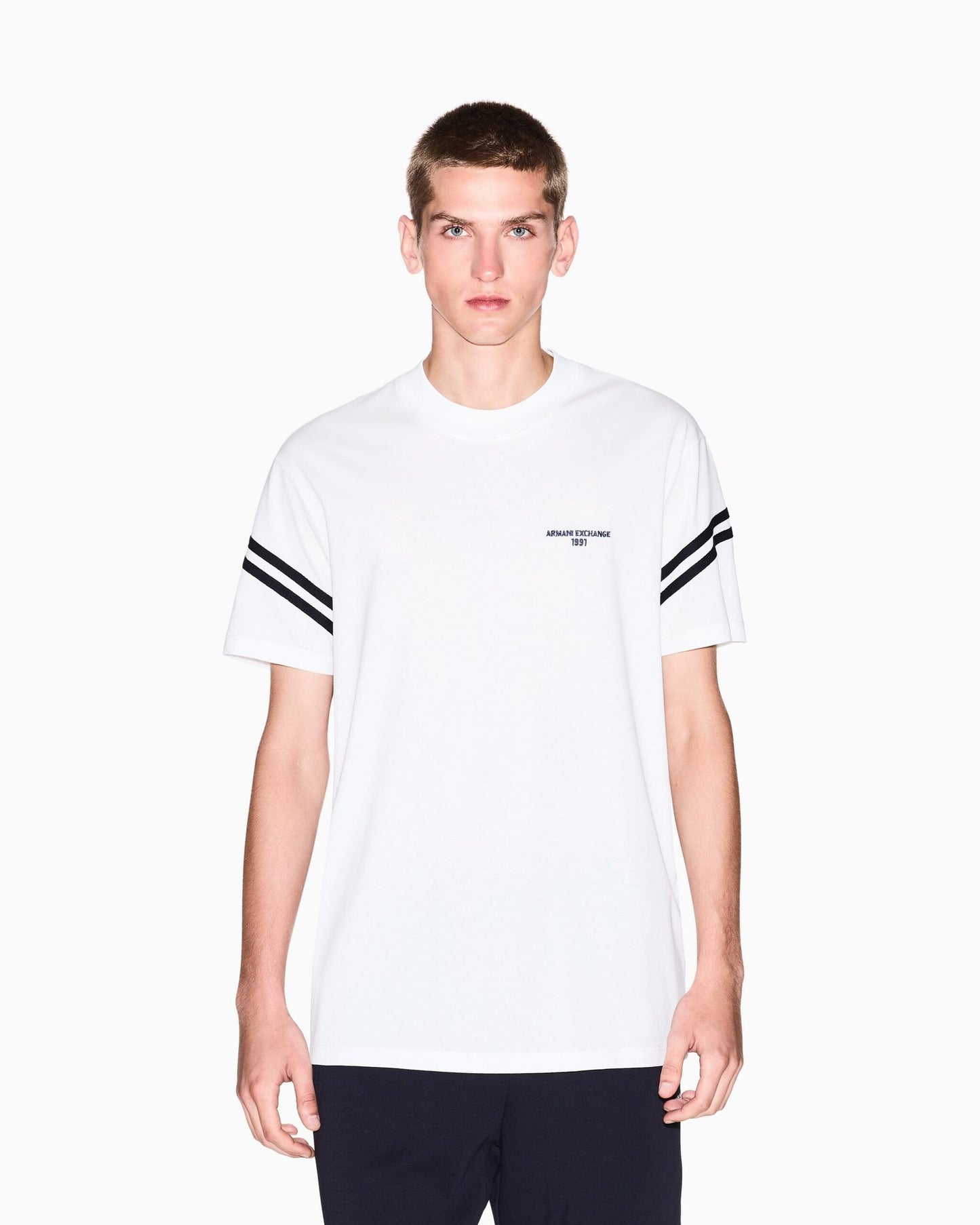 Armani Exchange – Men's Marina T-Shirt