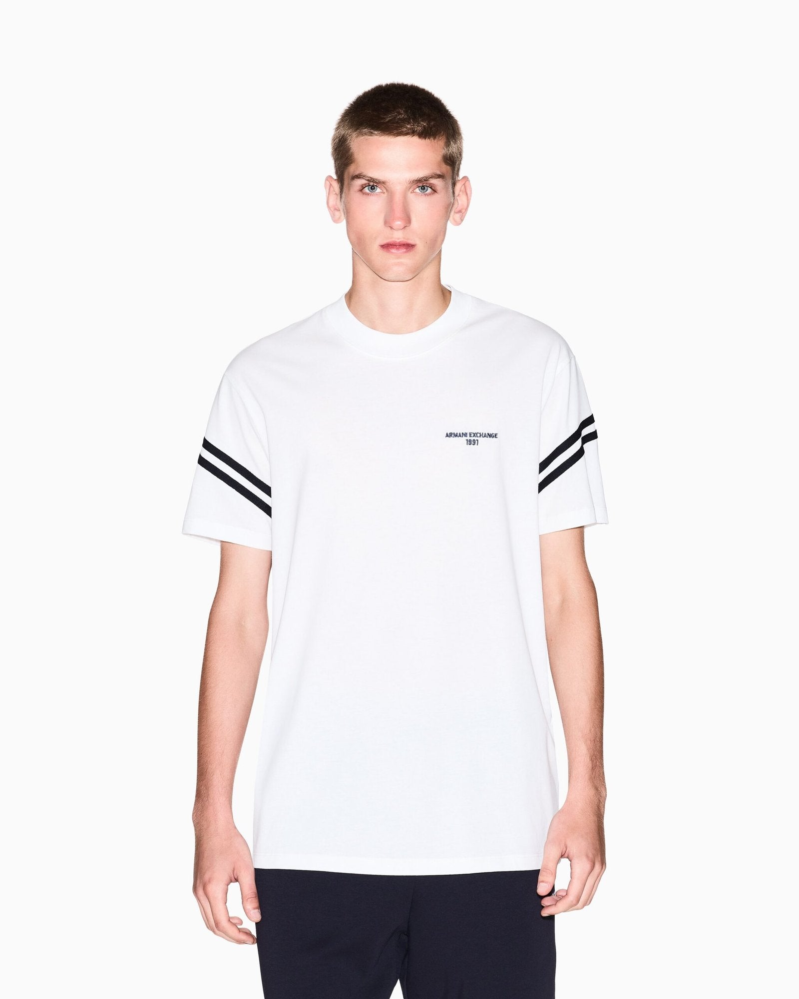 Armani Exchange – Men's Marina T-Shirt