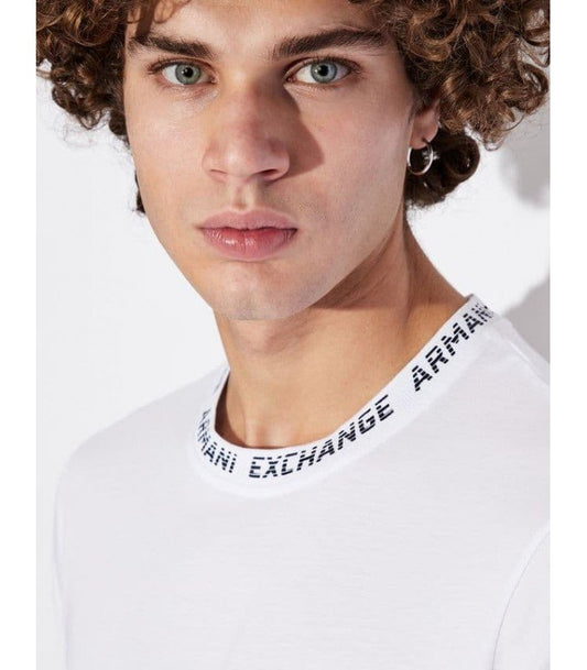 Armani Exchange – Men's Cotton T-Shirt