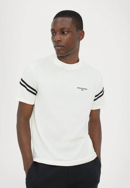 Armani Exchange – Men's Cotton T-Shirt
