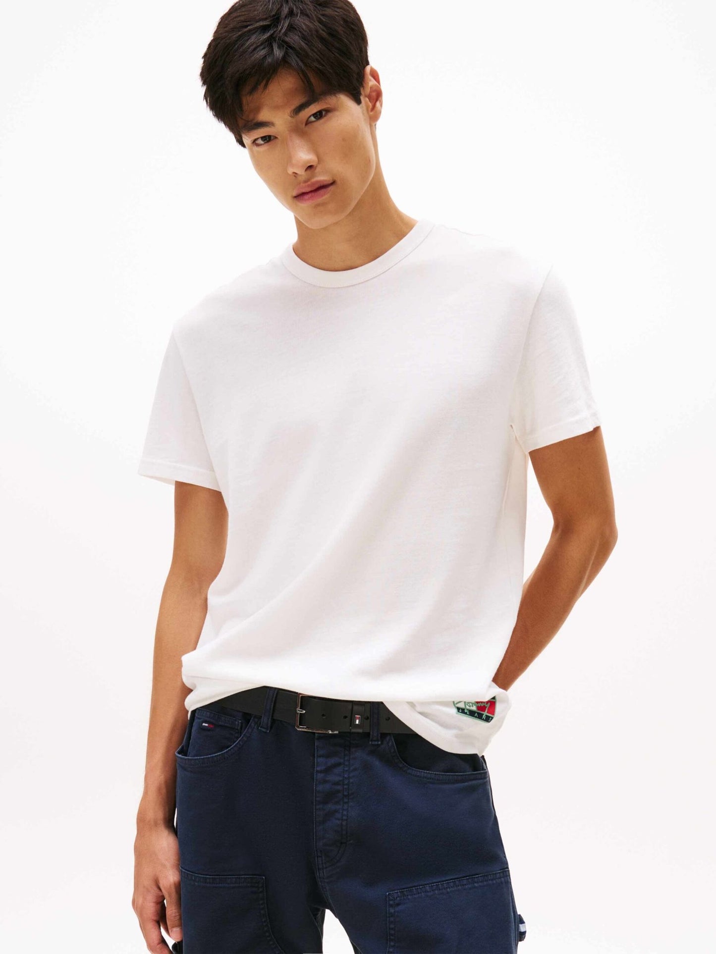 Tommy Jeans – Men's New York Graphic T-Shirt
