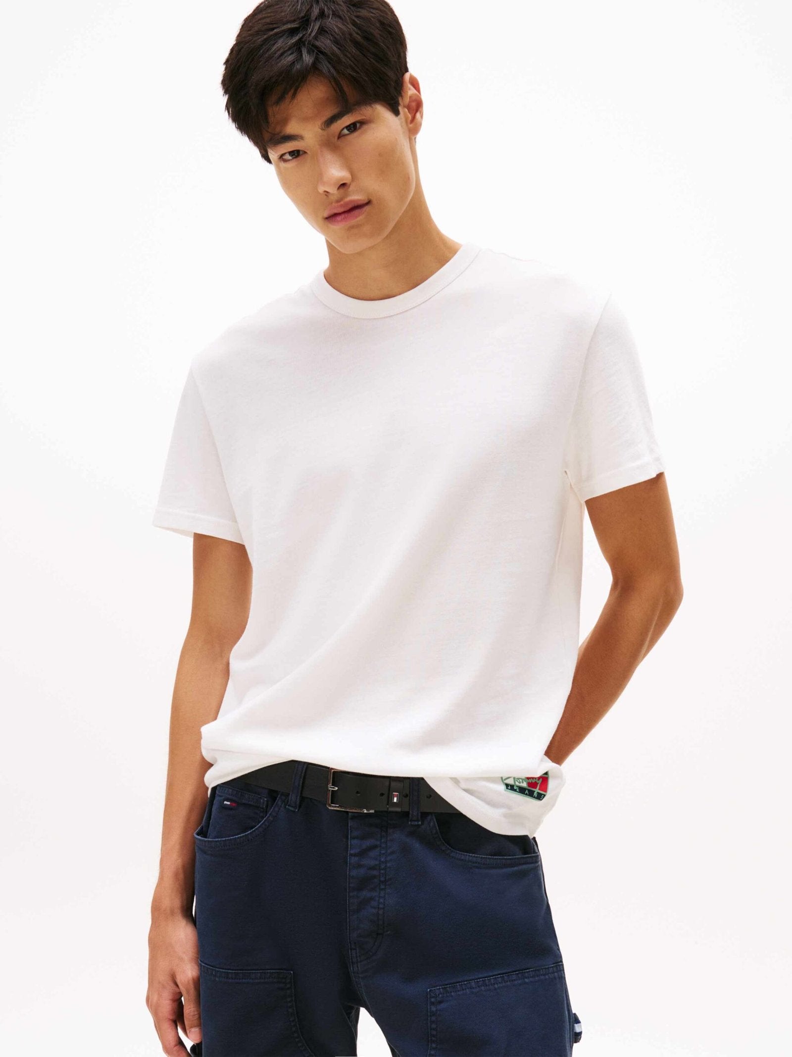 Tommy Jeans – Men's New York Graphic T-Shirt