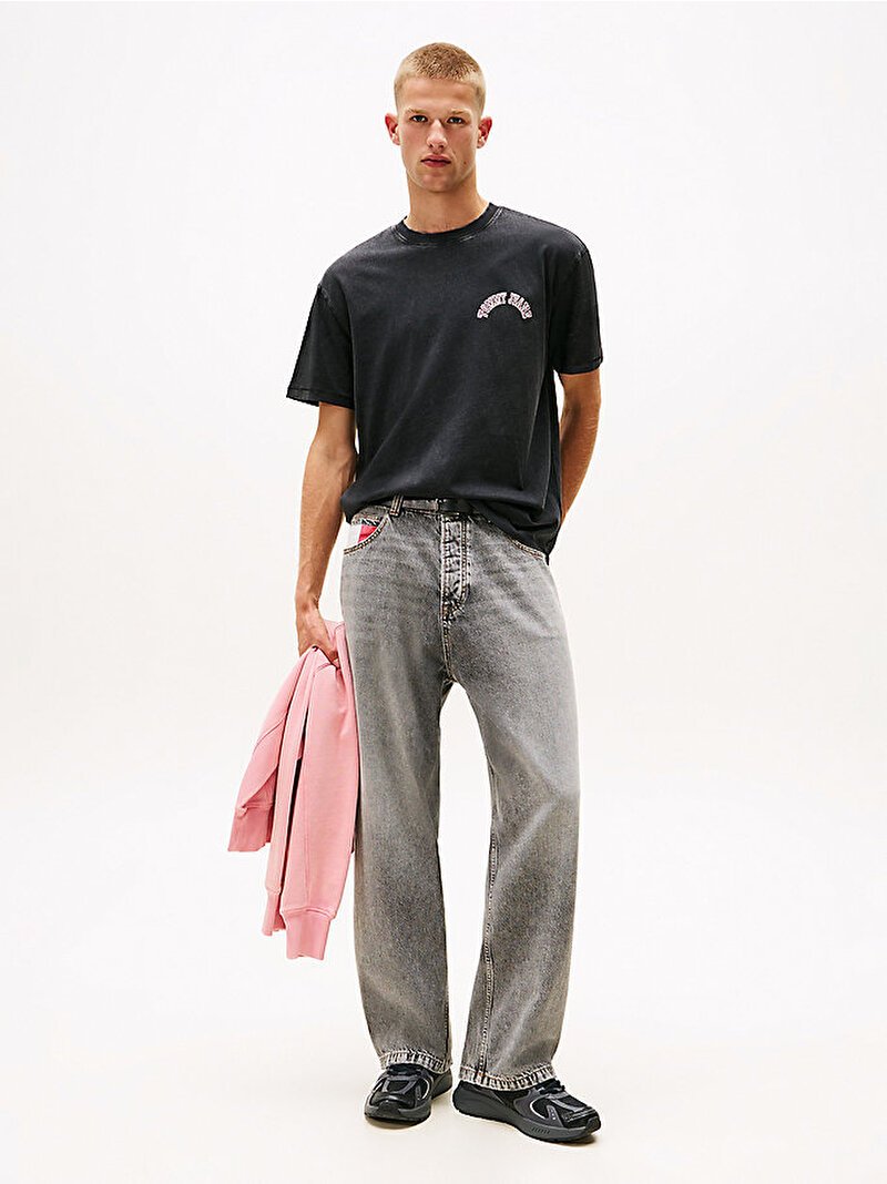 Tommy Jeans – Men's Outdoors Graphic T-Shirt