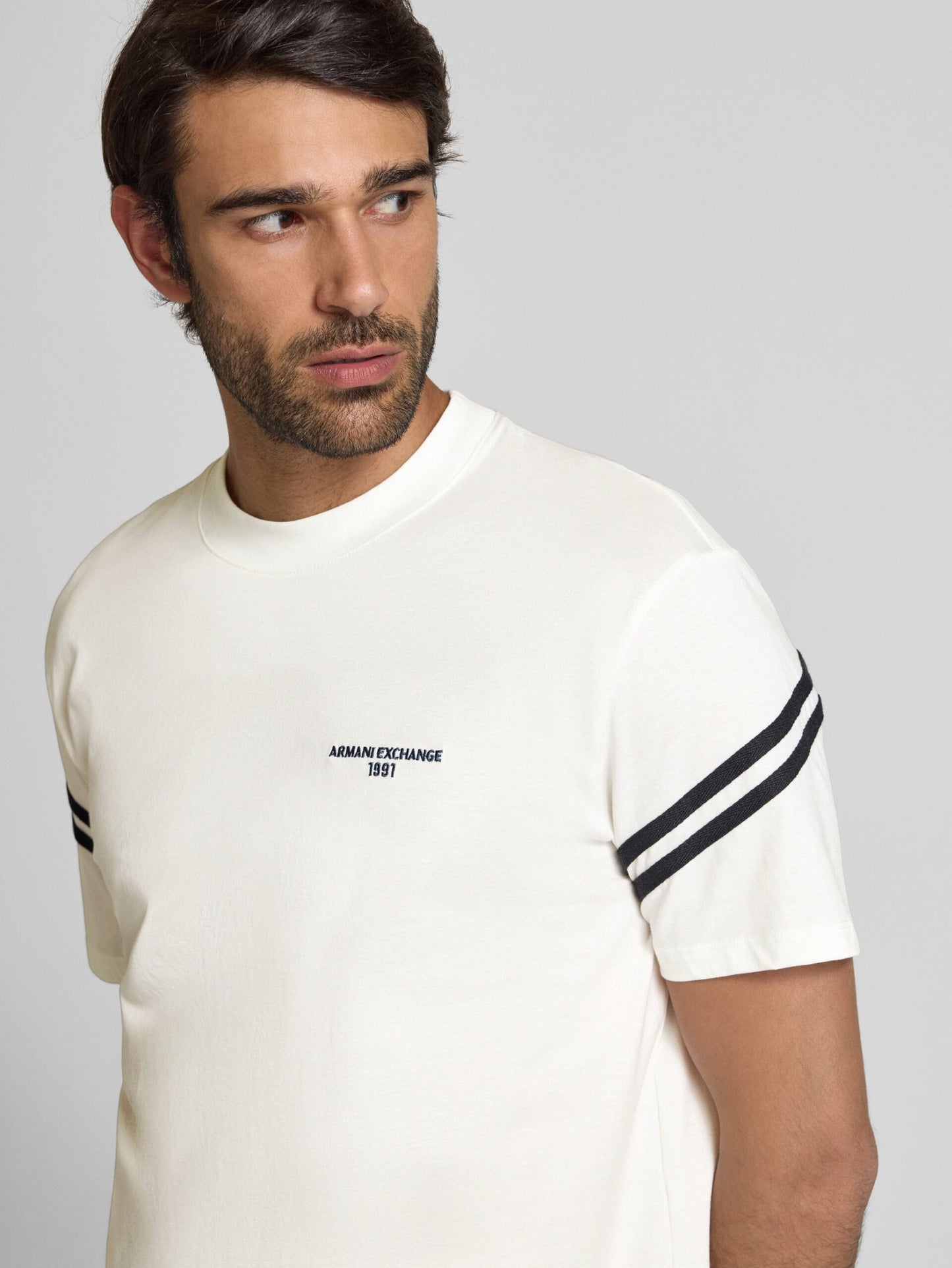 Armani Exchange – Men's Cotton T-Shirt