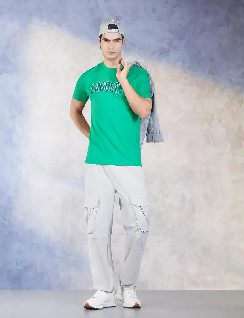 Lacoste – Men's Graphic T-Shirt