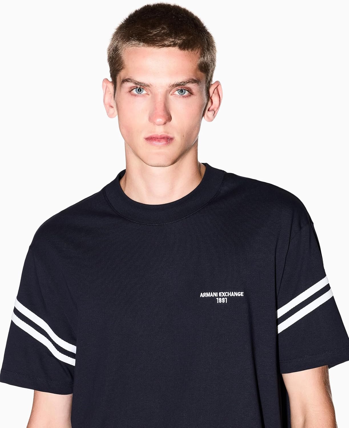 Armani Exchange – Men's Cotton T-Shirt