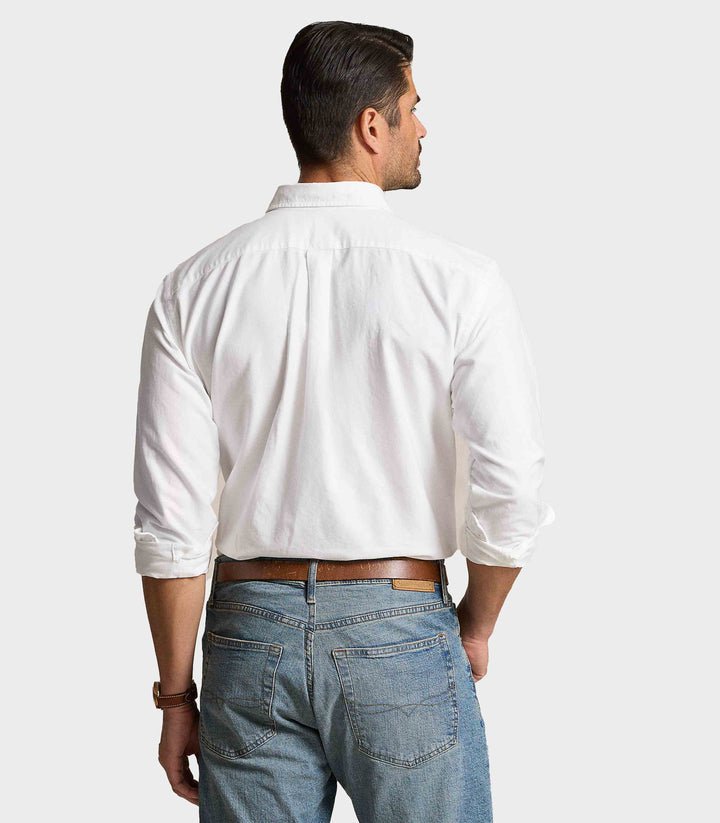 Polo Ralph Lauren – Men's Classic Fit Oxford Shirt