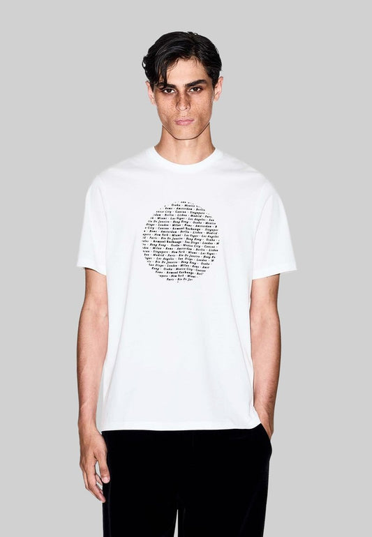 Armani Exchange – Men's Graphic T-Shirt
