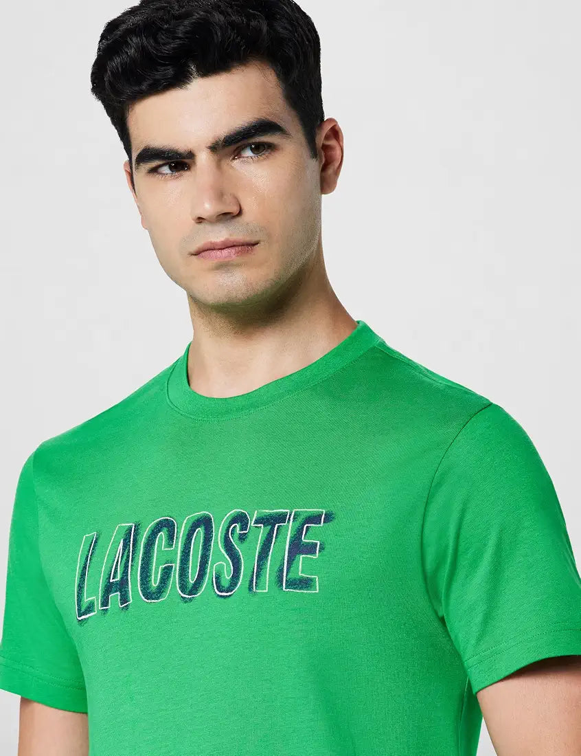Lacoste – Men's Graphic T-Shirt