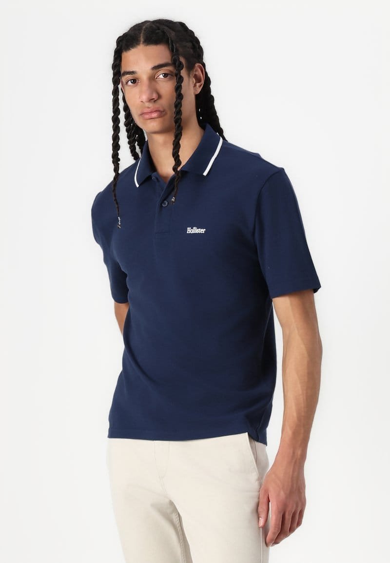 Hollister – Men's Polo Shirt