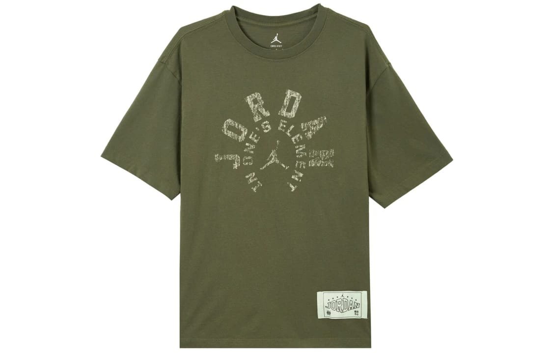 Jordan – Men's Number 23 T-Shirt