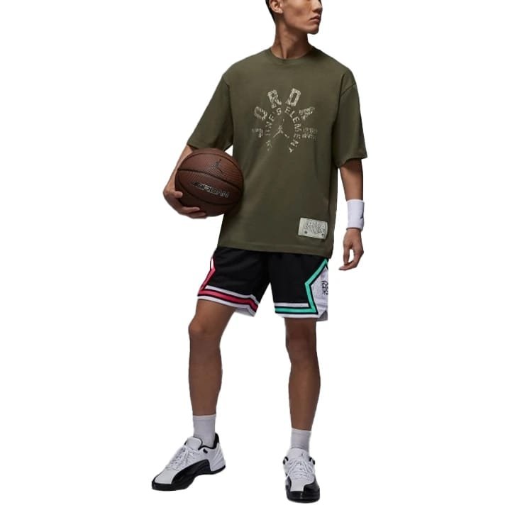 Jordan – Men's Number 23 T-Shirt