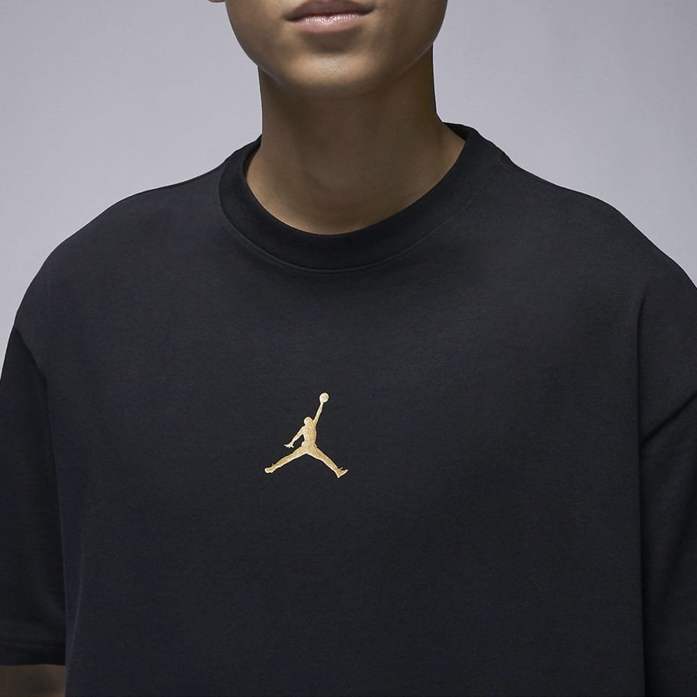 Jordan – Men's Gold Logo T-Shirt