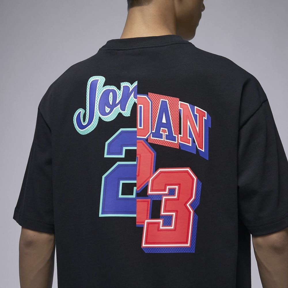 Jordan – Men's Gold Logo T-Shirt