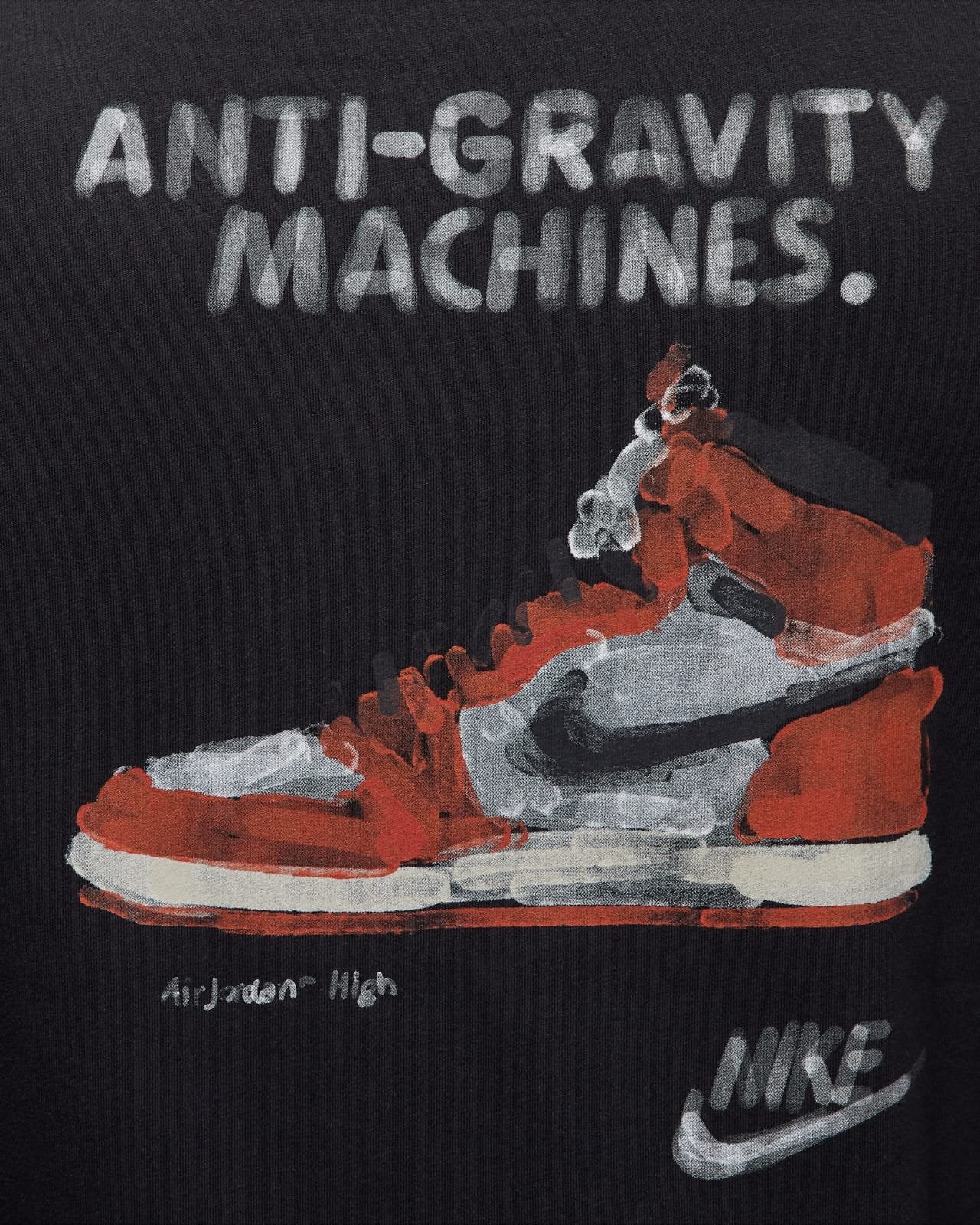 Jordan – Men's Anti-Gravity Graphic T-Shirt