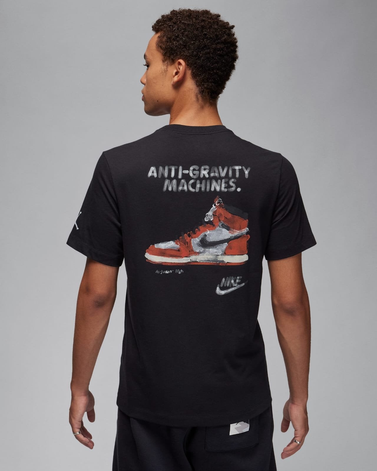 Jordan – Men's Anti-Gravity Graphic T-Shirt