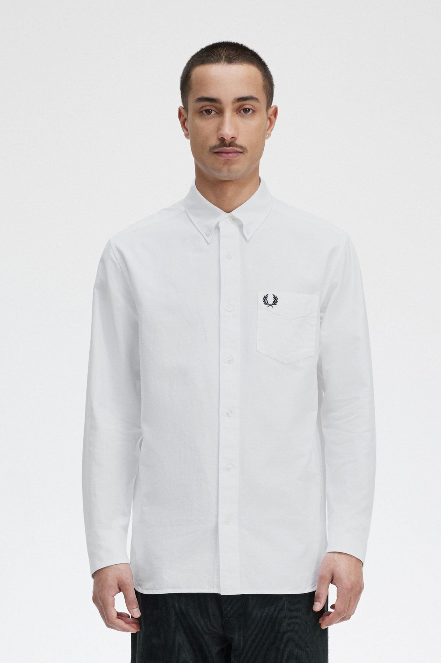 Fred Perry – Men's Oxford Shirt