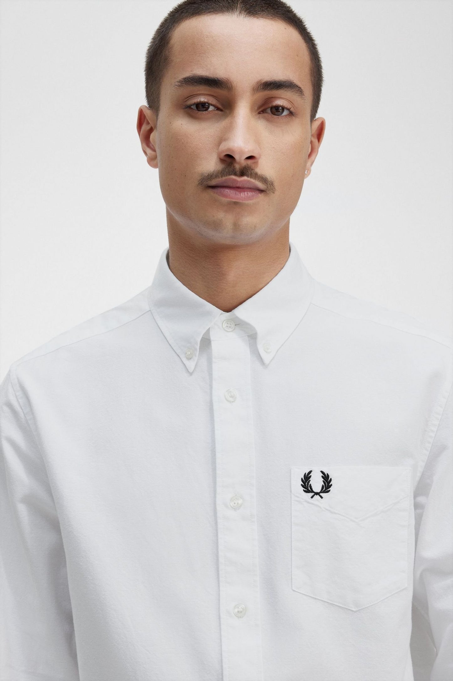 Fred Perry – Men's Oxford Shirt