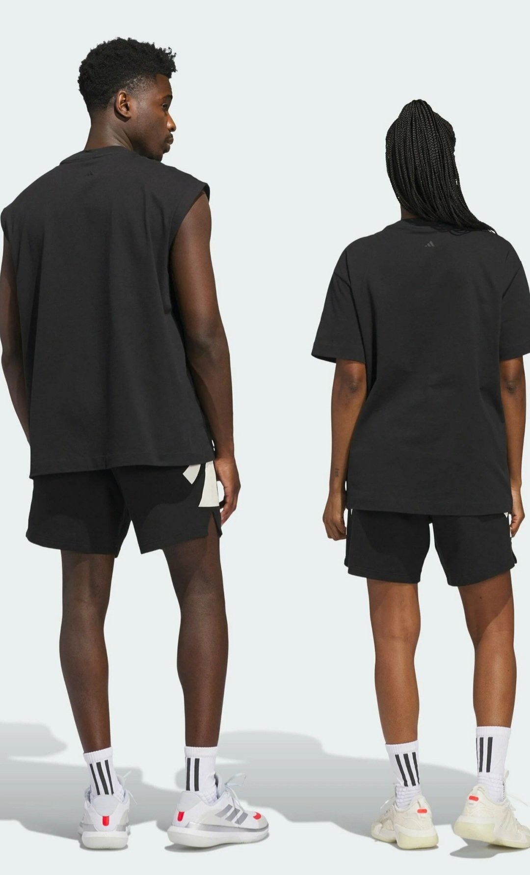 Adidas – Men's Basketball Shorts