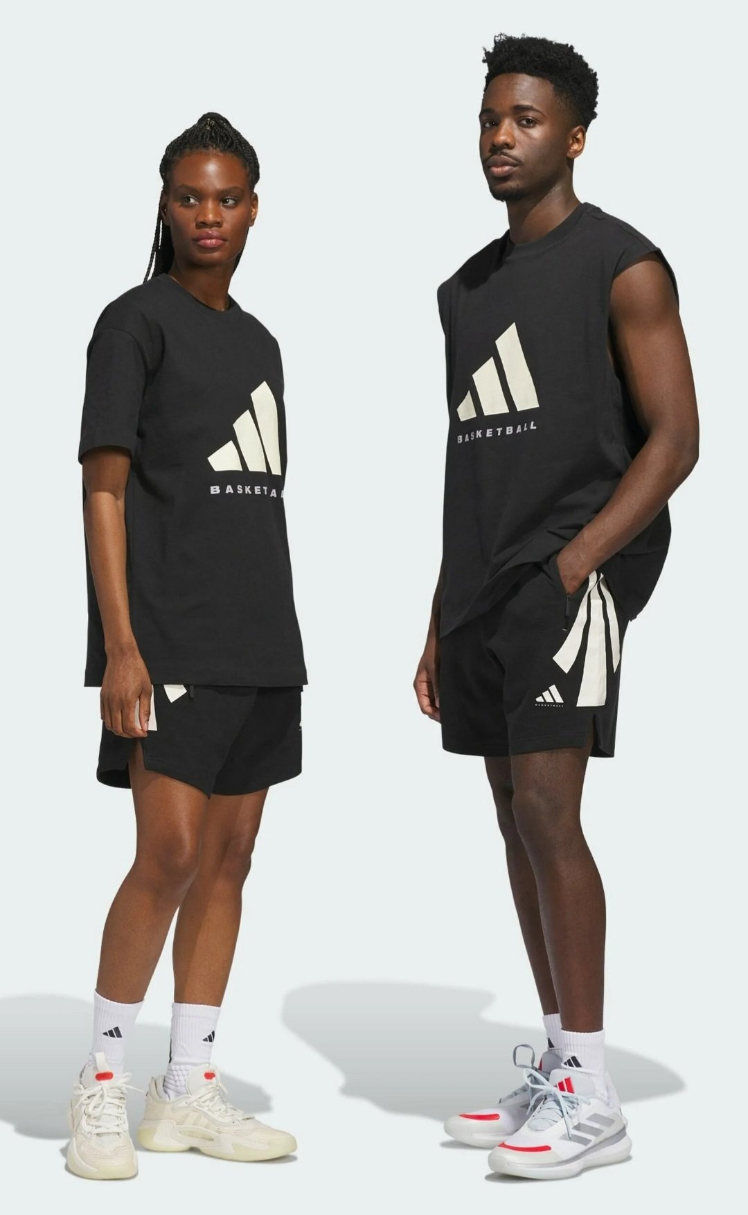 Adidas – Men's Basketball Shorts