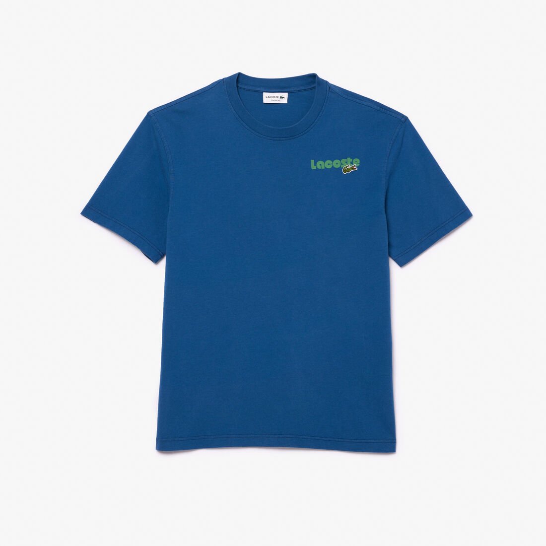 Lacoste – Men's Washed Ombré Print T-Shirt