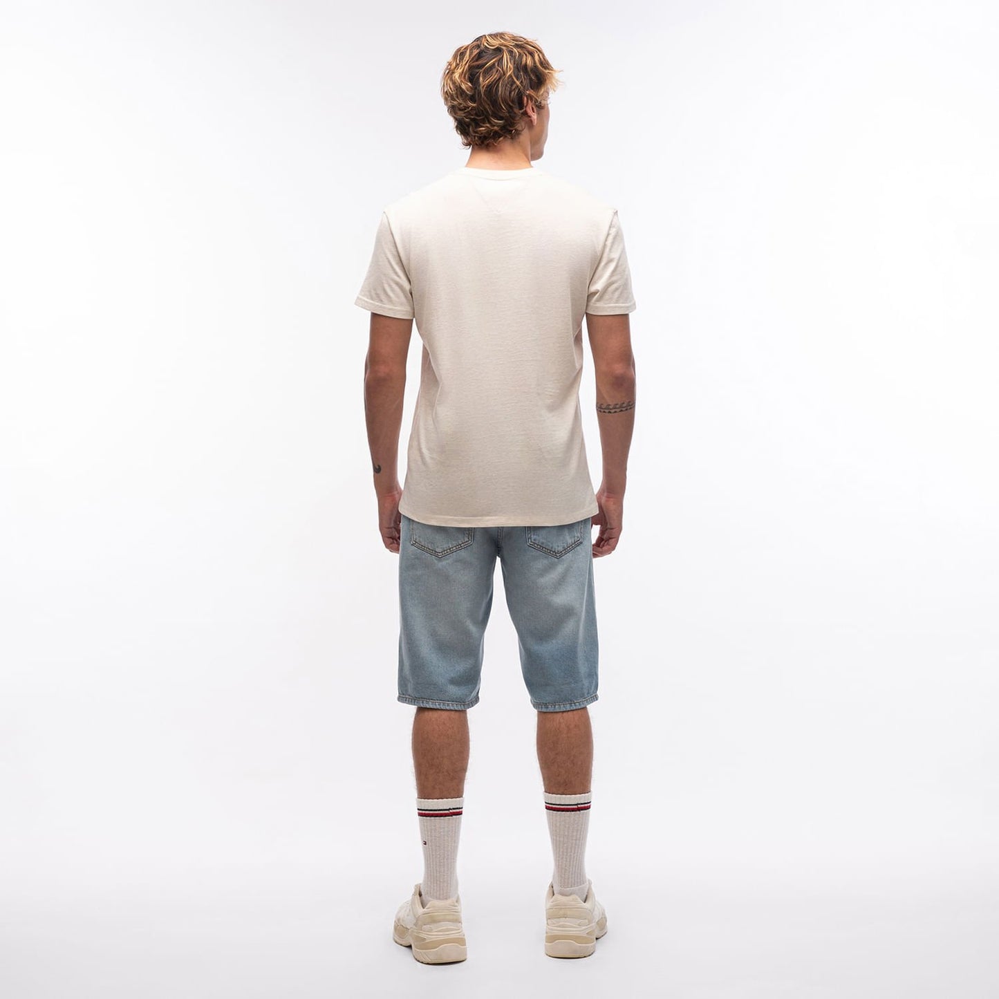 Tommy Jeans – Men's Varsity Graphic T-Shirt