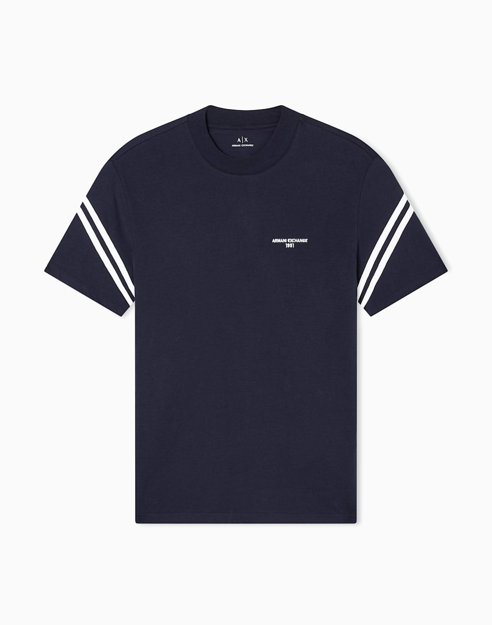 Armani Exchange – Men's Cotton T-Shirt
