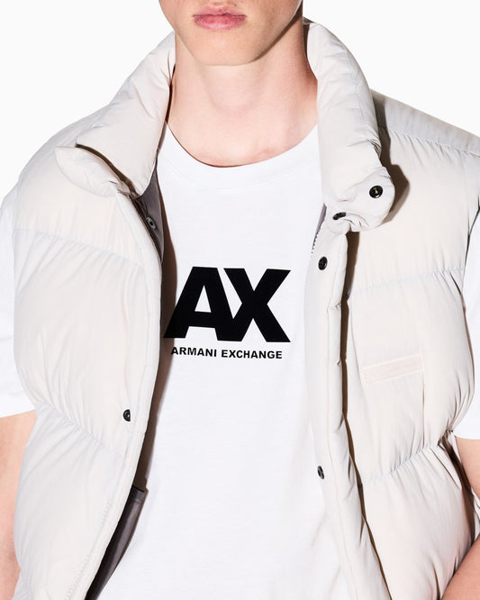 Armani Exchange – Men's Logo T-Shirt