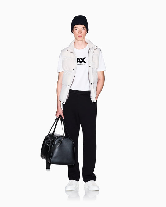 Armani Exchange – Men's Logo T-Shirt