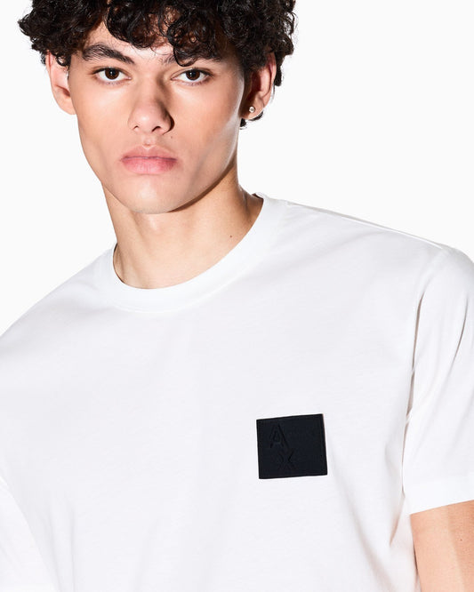 Armani Exchange – Men's Patch T-Shirt