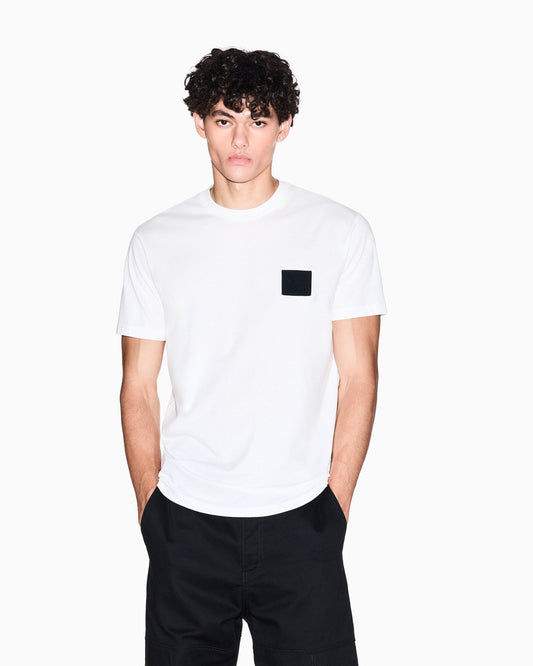 Armani Exchange – Men's Patch T-Shirt