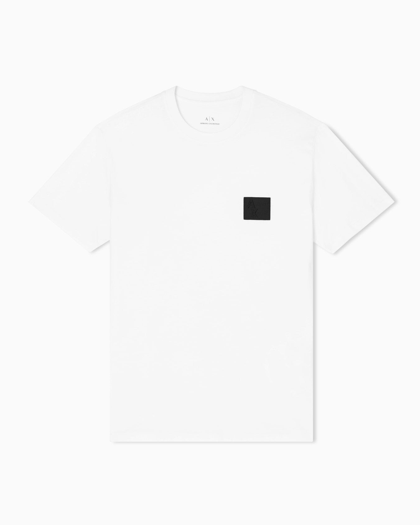 Armani Exchange – Men's Patch T-Shirt