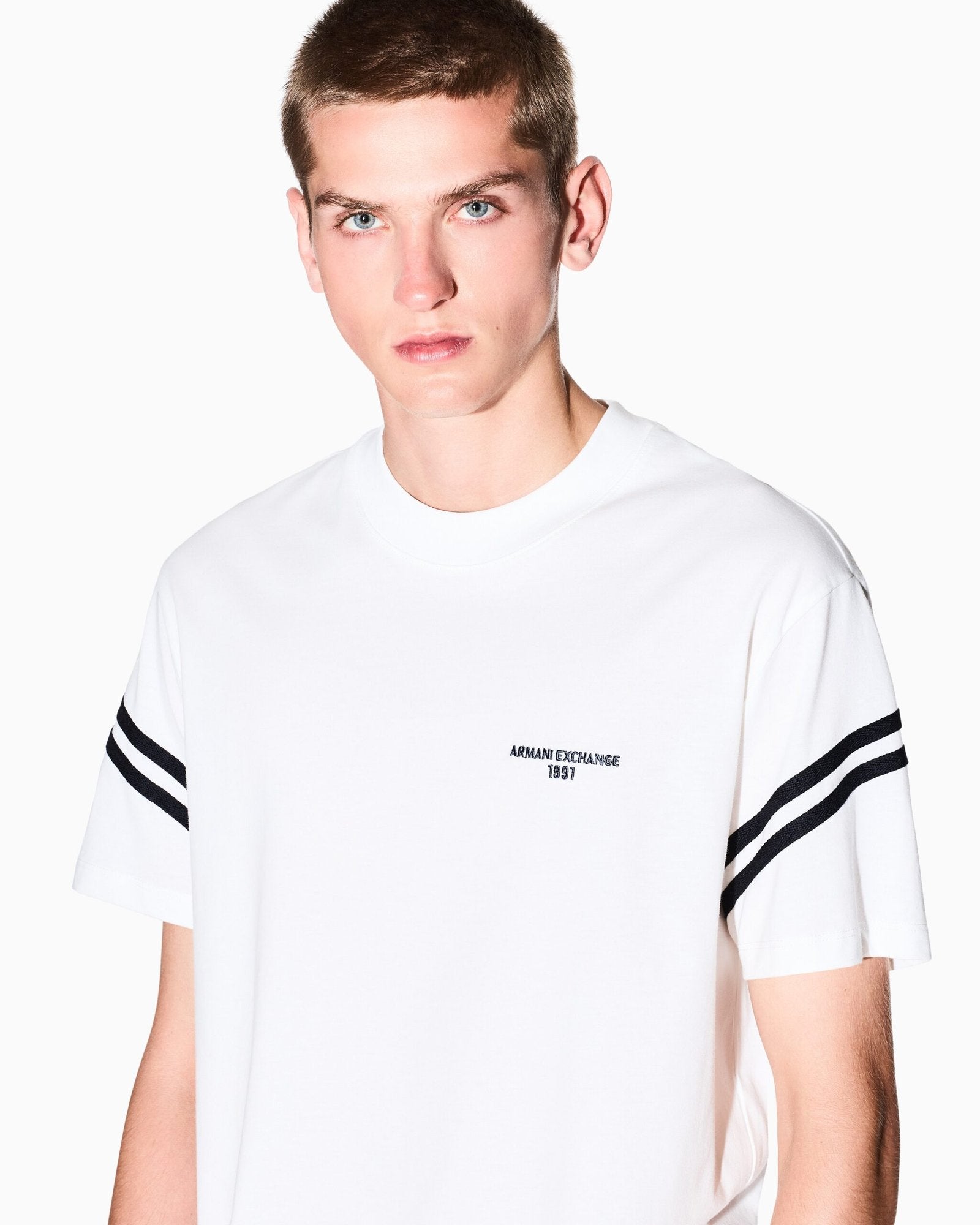 Armani Exchange – Men's Marina T-Shirt
