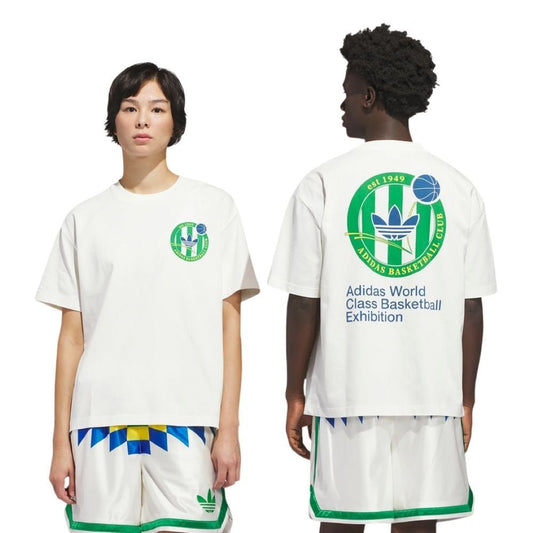Adidas – Men's Basketball Graphic T-Shirt