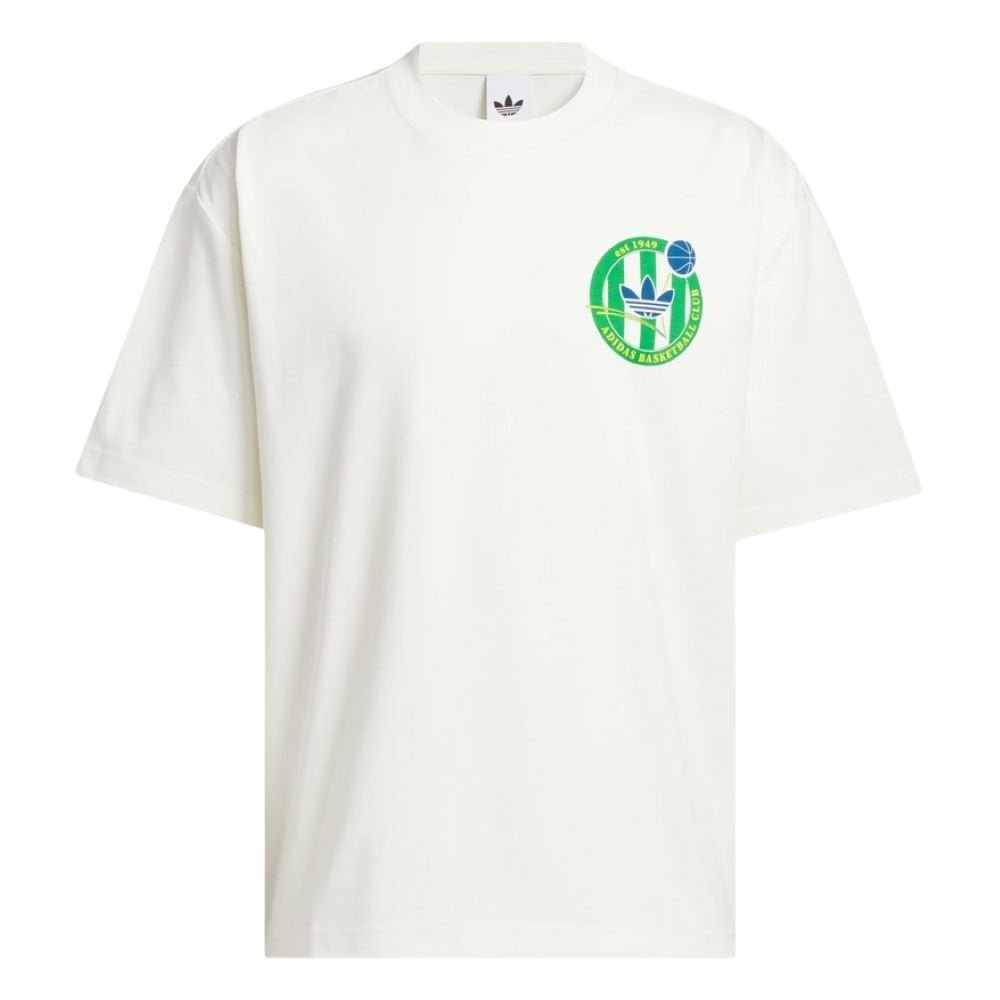 Adidas – Men's Basketball Graphic T-Shirt