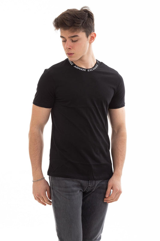Armani Exchange – Men's Cotton T-Shirt