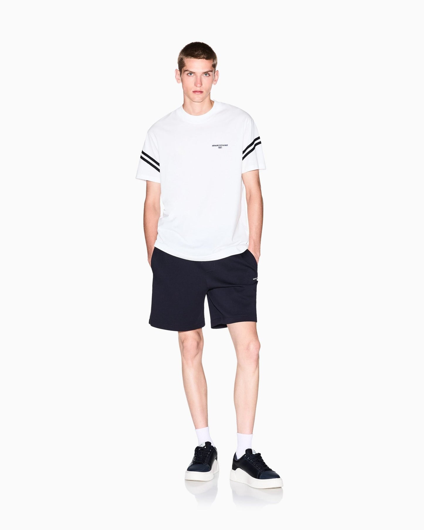 Armani Exchange – Men's Marina T-Shirt