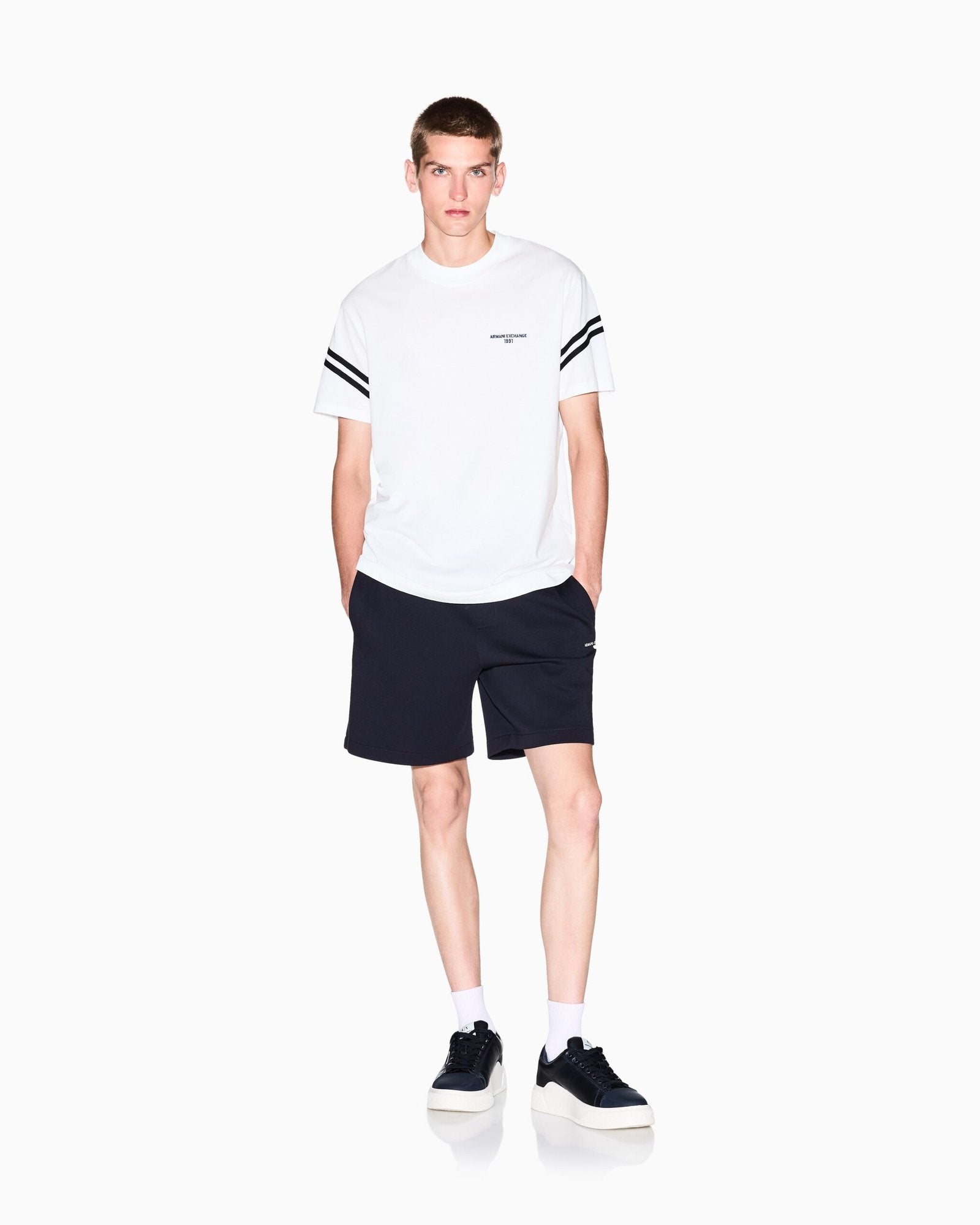 Armani Exchange – Men's Marina T-Shirt