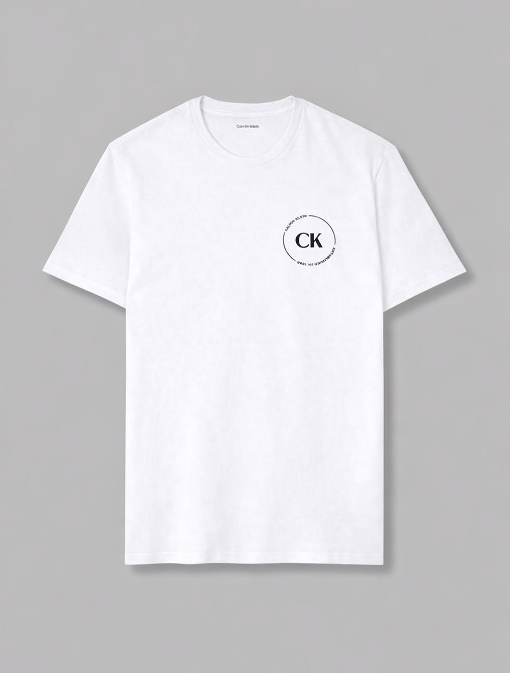 Calvin Klein – Men's Circle Graphic T-Shirt
