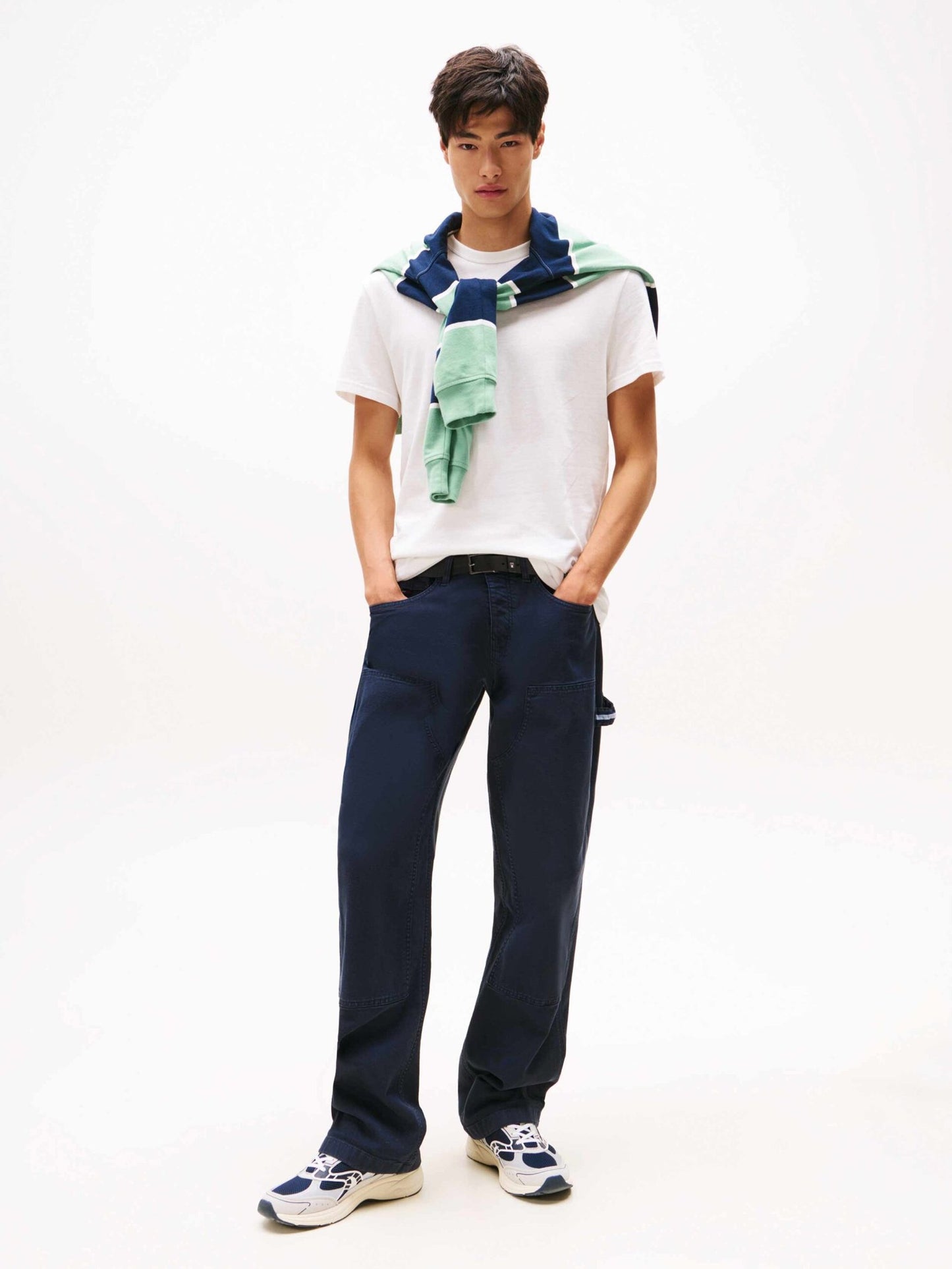 Tommy Jeans – Men's New York Graphic T-Shirt